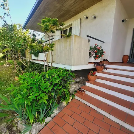 In Collina Vista Mare Villa *