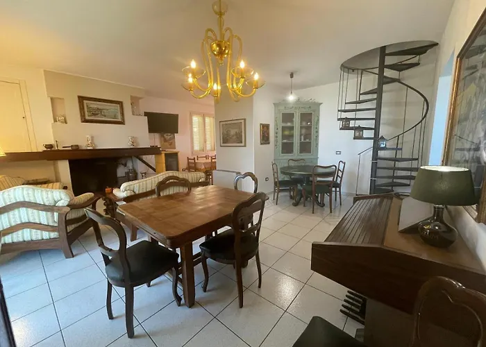 In Collina Vista Mare Villa Roseto Degli Abruzzi