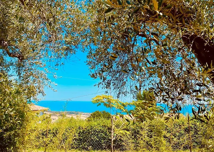 In Collina Vista Mare * Roseto Degli Abruzzi