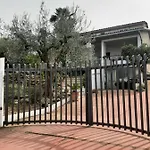 Villa In Collina Vista Mare Roseto Degli Abruzzi
