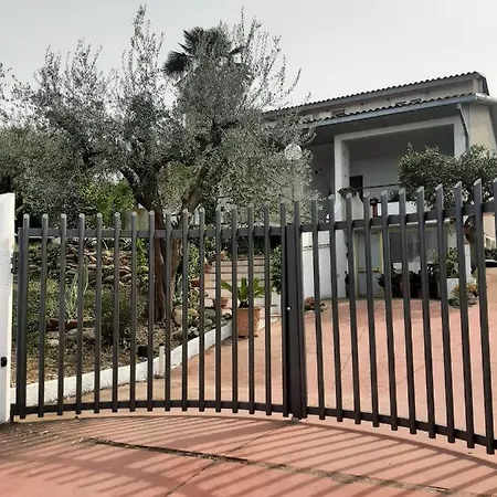 فيلة In Collina Vista Mare روزيتو ديلي أبروتسي