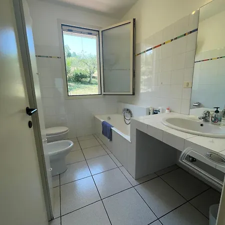 Villa In Collina Vista Mare Roseto Degli Abruzzi