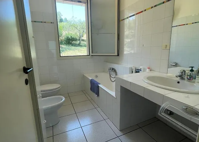 Villa In Collina Vista Mare Roseto Degli Abruzzi